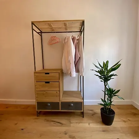 Apartment Schloss & Altstadt - Modern & Stylish Fuer 6 Kueche