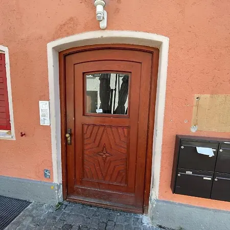 Apartment Schloss & Altstadt - Modern & Stylish Fuer 6 Kueche Dachau