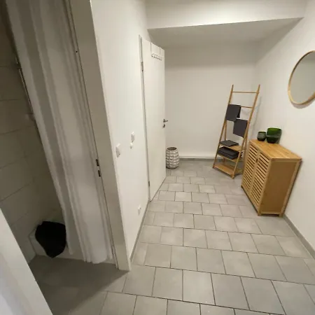 Schloss & Altstadt - Modern & Stylish Fuer 6 Kueche *