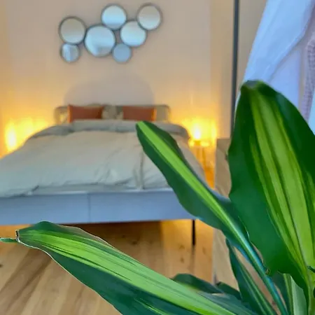 Apartment Schloss & Altstadt - Modern & Stylish Fuer 6 Kueche