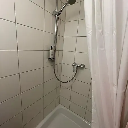 Apartment Schloss & Altstadt - Modern & Stylish Fuer 6 Kueche *