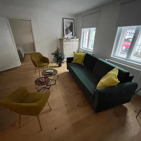 Schloss & Altstadt - Modern & Stylish Fuer 6 Kueche *